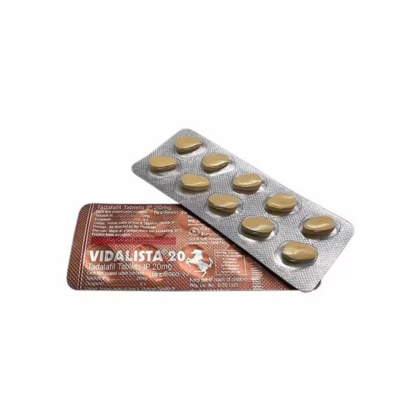 Vidalista 20mg