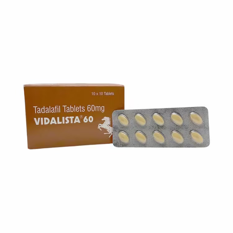 Vidalista 60mg