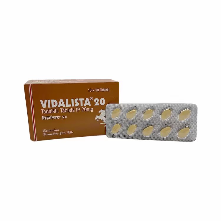 Vidalista 20mg