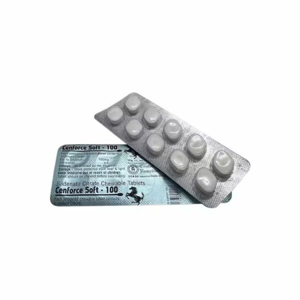 Cenforce soft 100mg