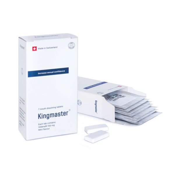 Kingmaster Rapid 100