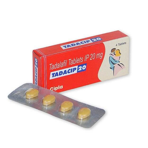 Tadacip 20mg