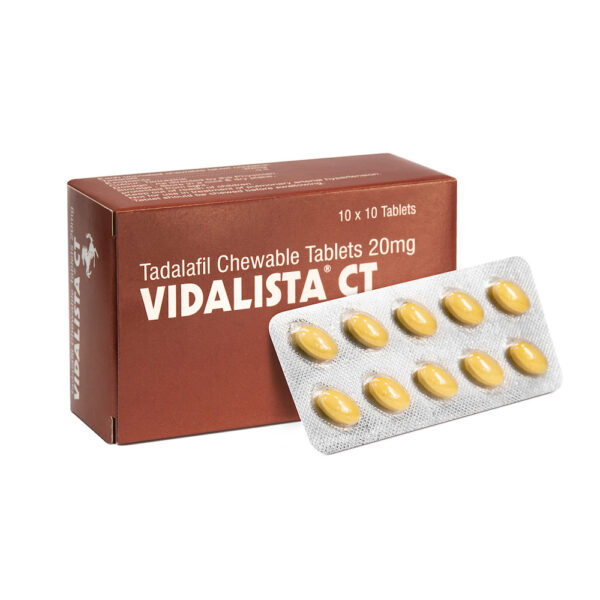 Vidalista CT 20mg