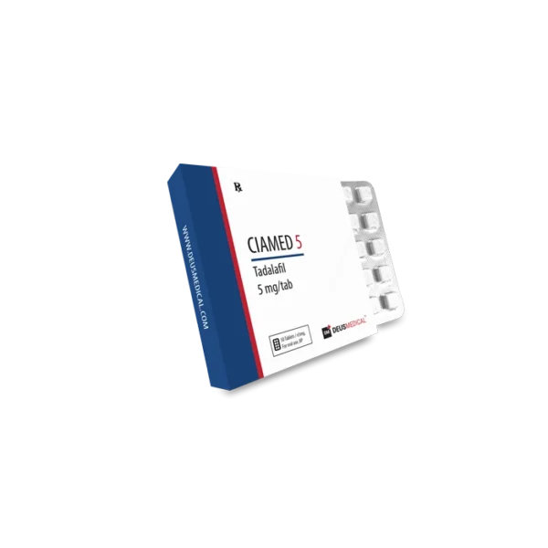 CIAMED 5 (Tadalafil)